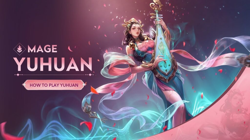 3 Alasan Yuhuan Jadi Saran Jungler Terbaik di HOK