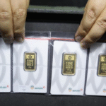 Harga Emas Hari Ini Merosot!