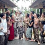 Sahabat Menangis Lihat Luna Maya-Maxime Siraman Jelang Menikah