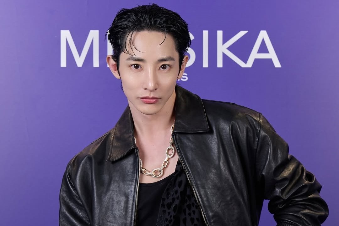 Lee Soo Hyuk Digaet Bintangi Drama The Men of the Harem